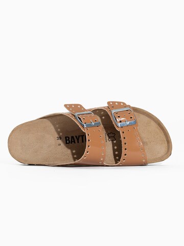 Bayton Mule 'Atlas' in Brown