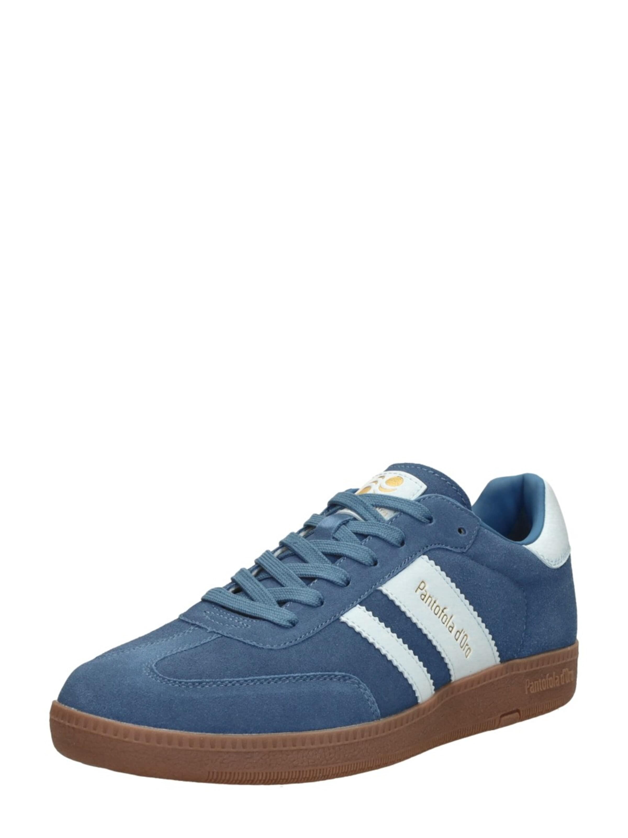 PANTOFOLA D'ORO Sneakers laag 'Ballare' in Blauw