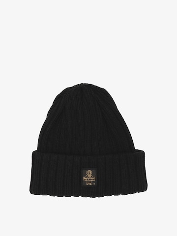Refrigiwear Mütze 'Colorado' in Schwarz: Vorderseite