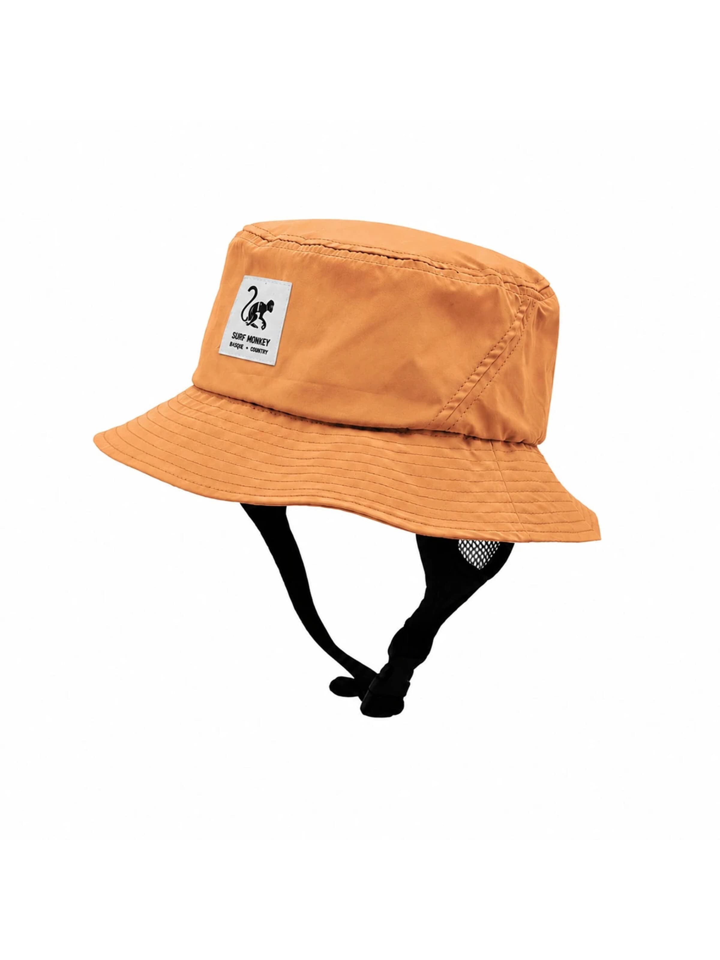 Surf Monkey Czapka sportowa w kolorze beżowy: przód