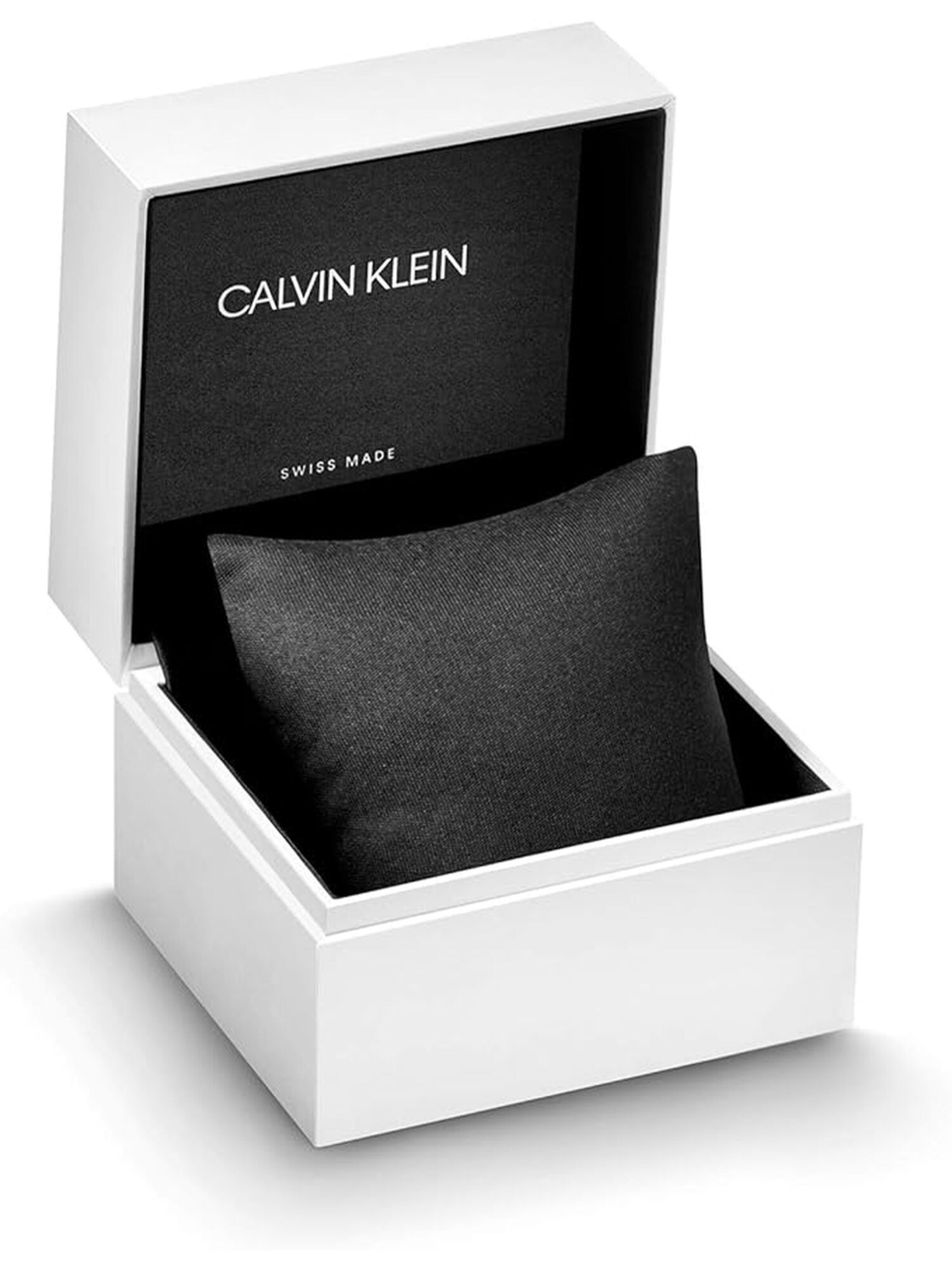 Montre à affichage analogique Calvin Klein - Uhren en blanc