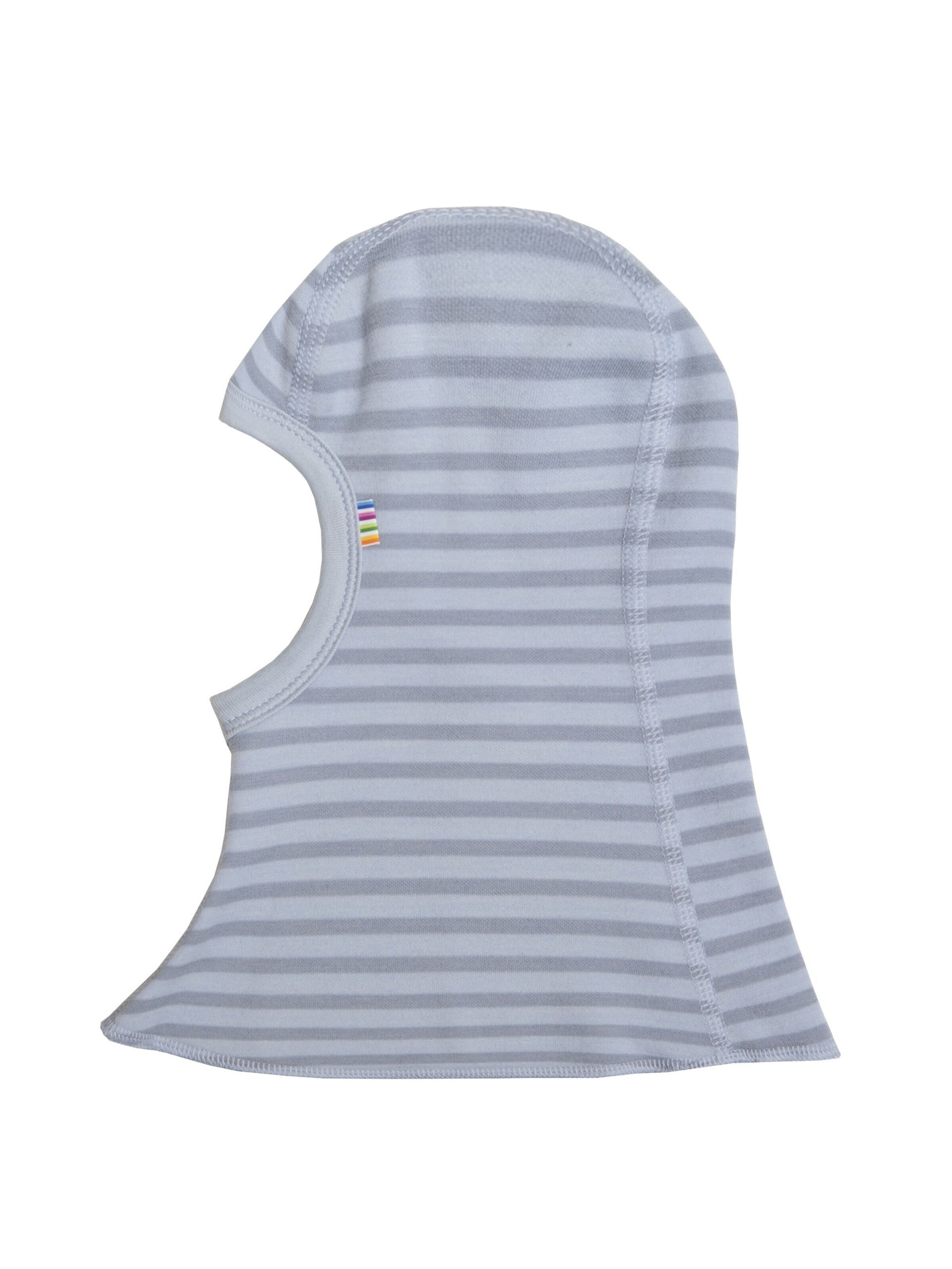 JOHA Beanie in Blue: front