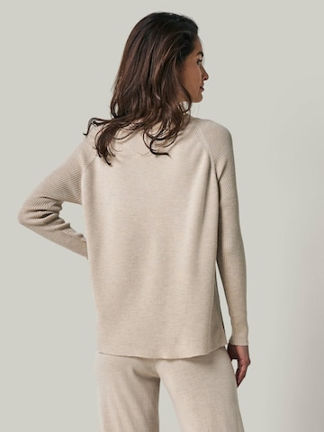 YOU LOOK PERFECT Pullover 'DORINA'‌‌‌‌‌‌‌‌‌ in Beige