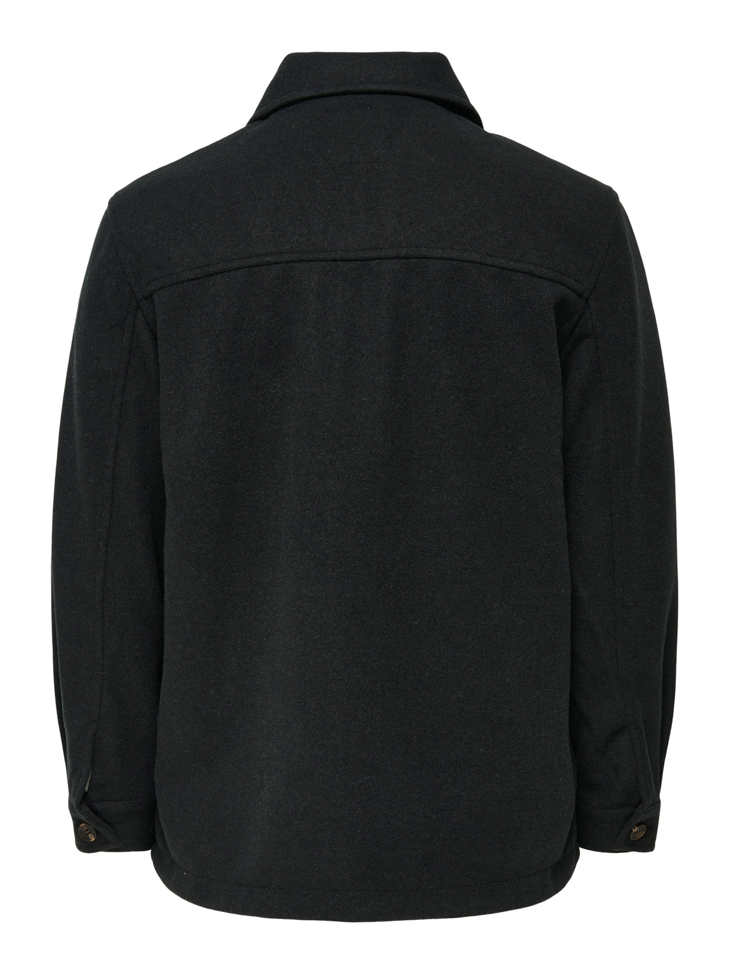 Veste mi-saison 'ONSKANE' Only & Sons en gris