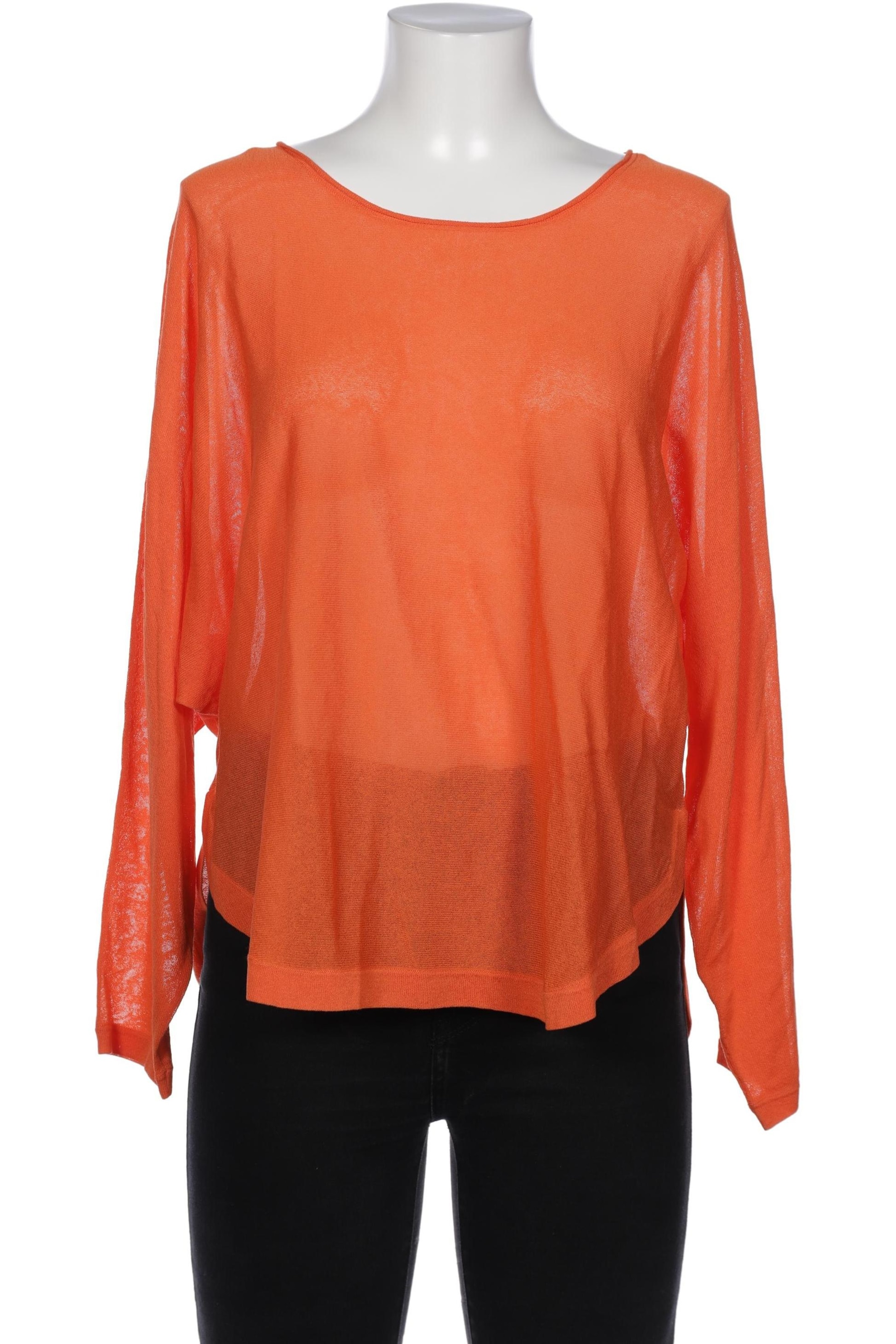 OUI Sweater & Cardigan in XL in Orange: front