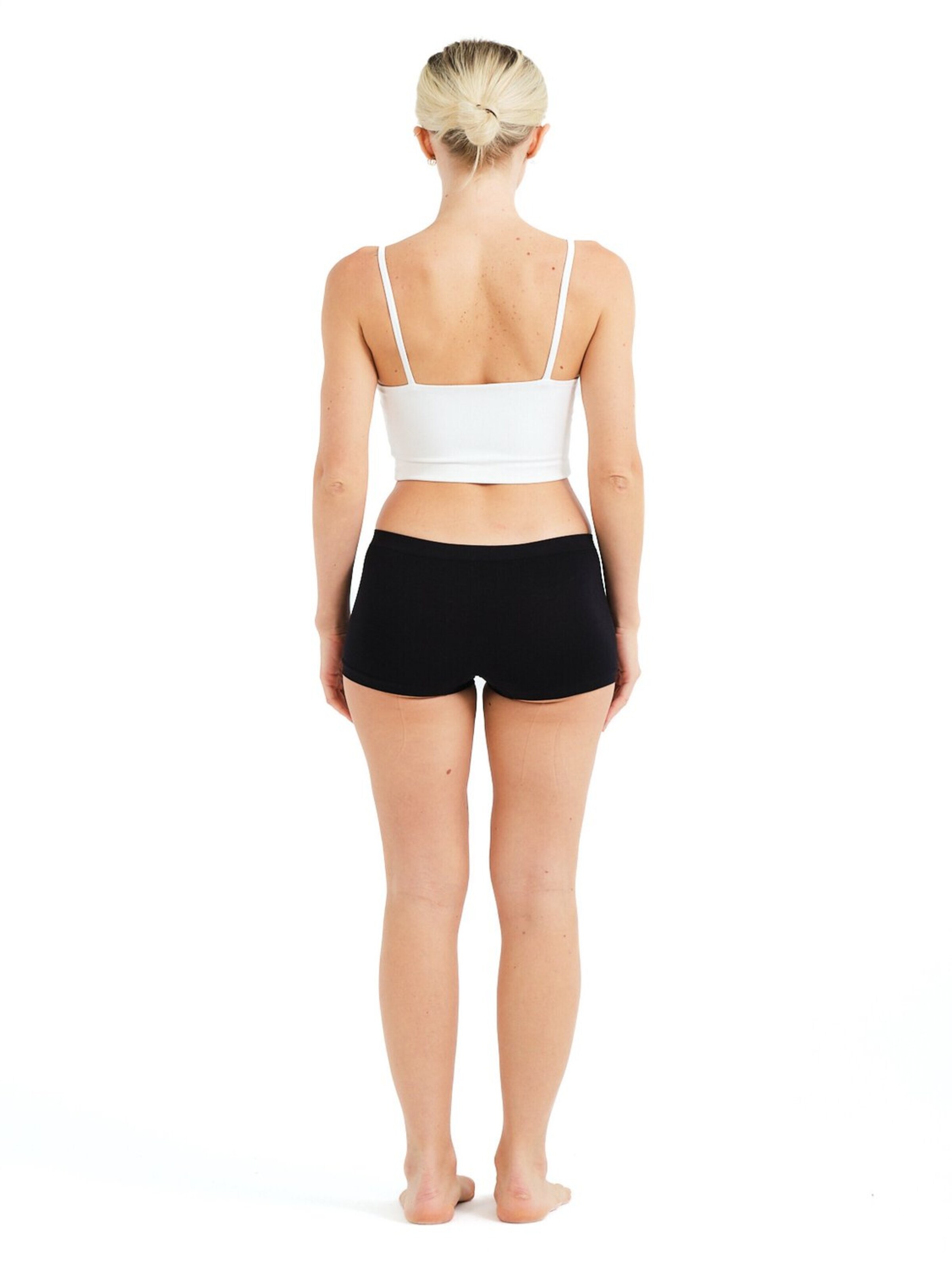 Boardshorts Justever en noir