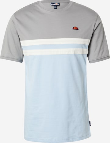 ELLESSE Shirt 'ATREI' in Blauw: voorkant