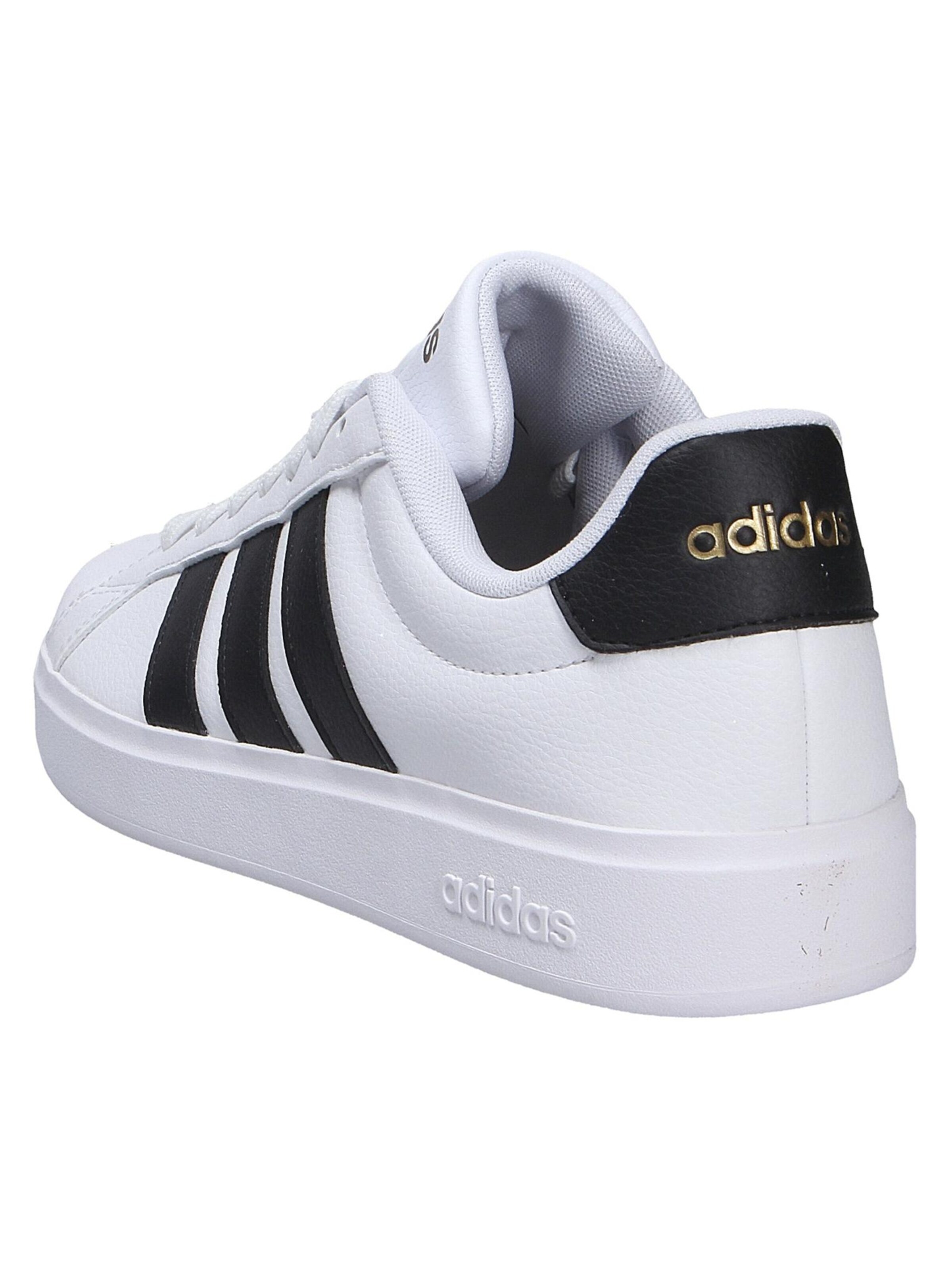 Baskets basses 'STREETTALK' ADIDAS SPORTSWEAR en blanc