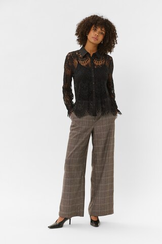 CULTURE Blouse 'CUarto' in Black