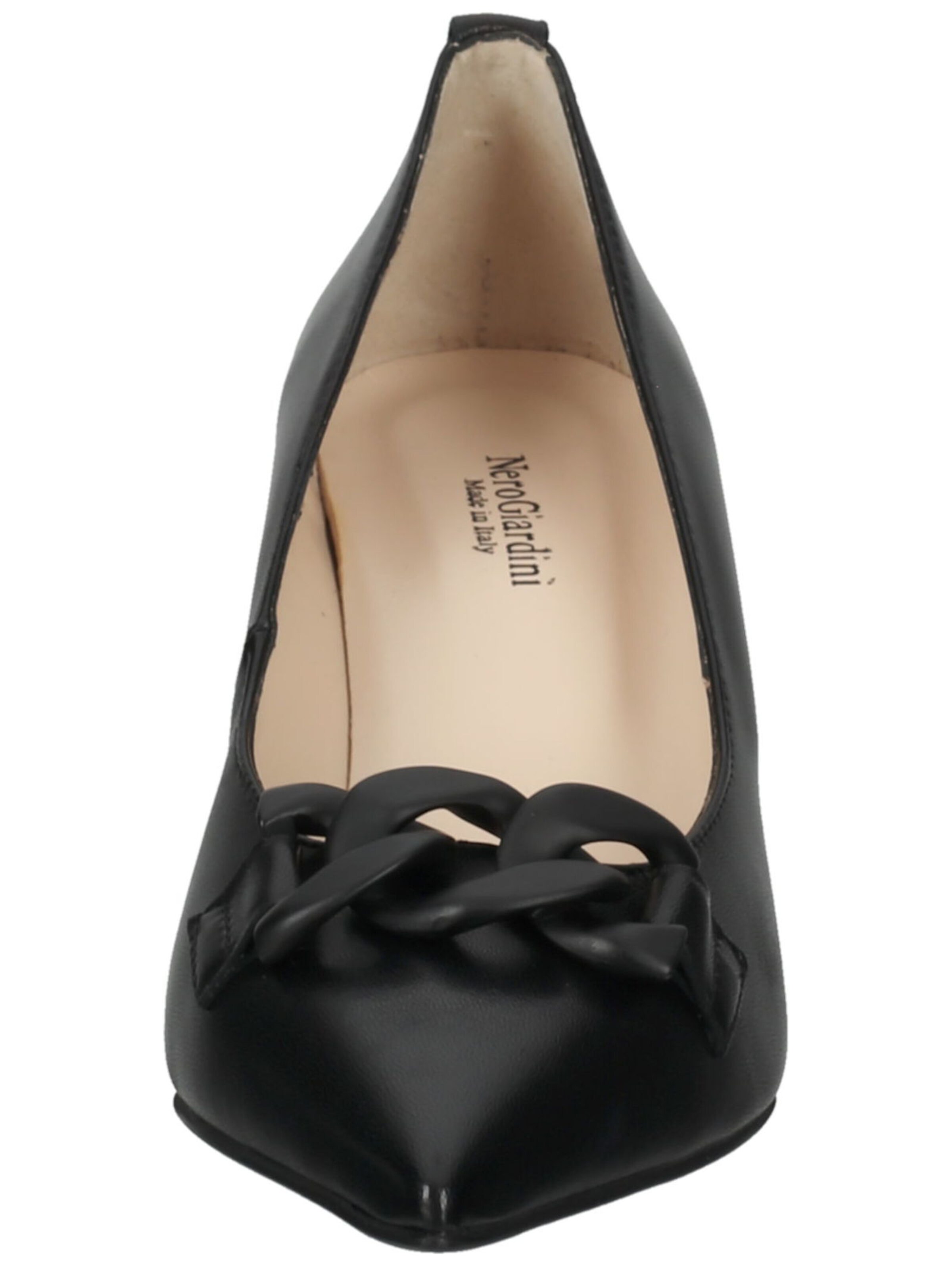 Nero Giardini Pumps in Schwarz