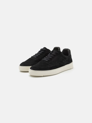 Filling Pieces Низкие кроссовки в Черный