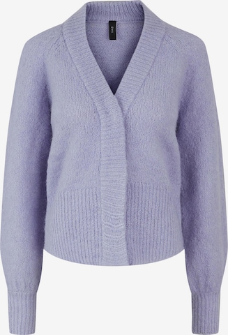 Y.A.S Strickjacke 'Miriam' in Blau: predná strana