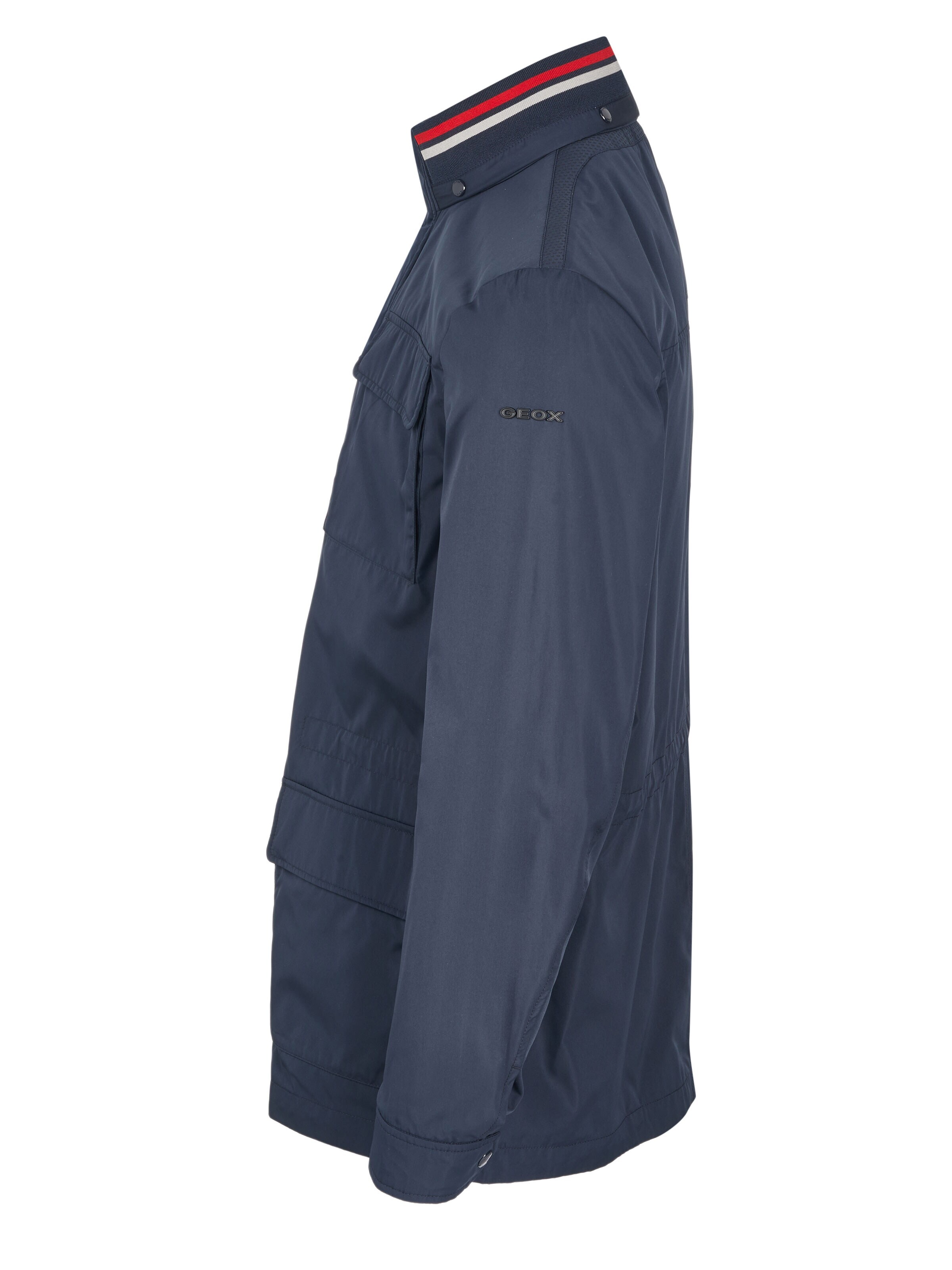 GEOX Between-season jacket 'Geox Jacke' in Blue