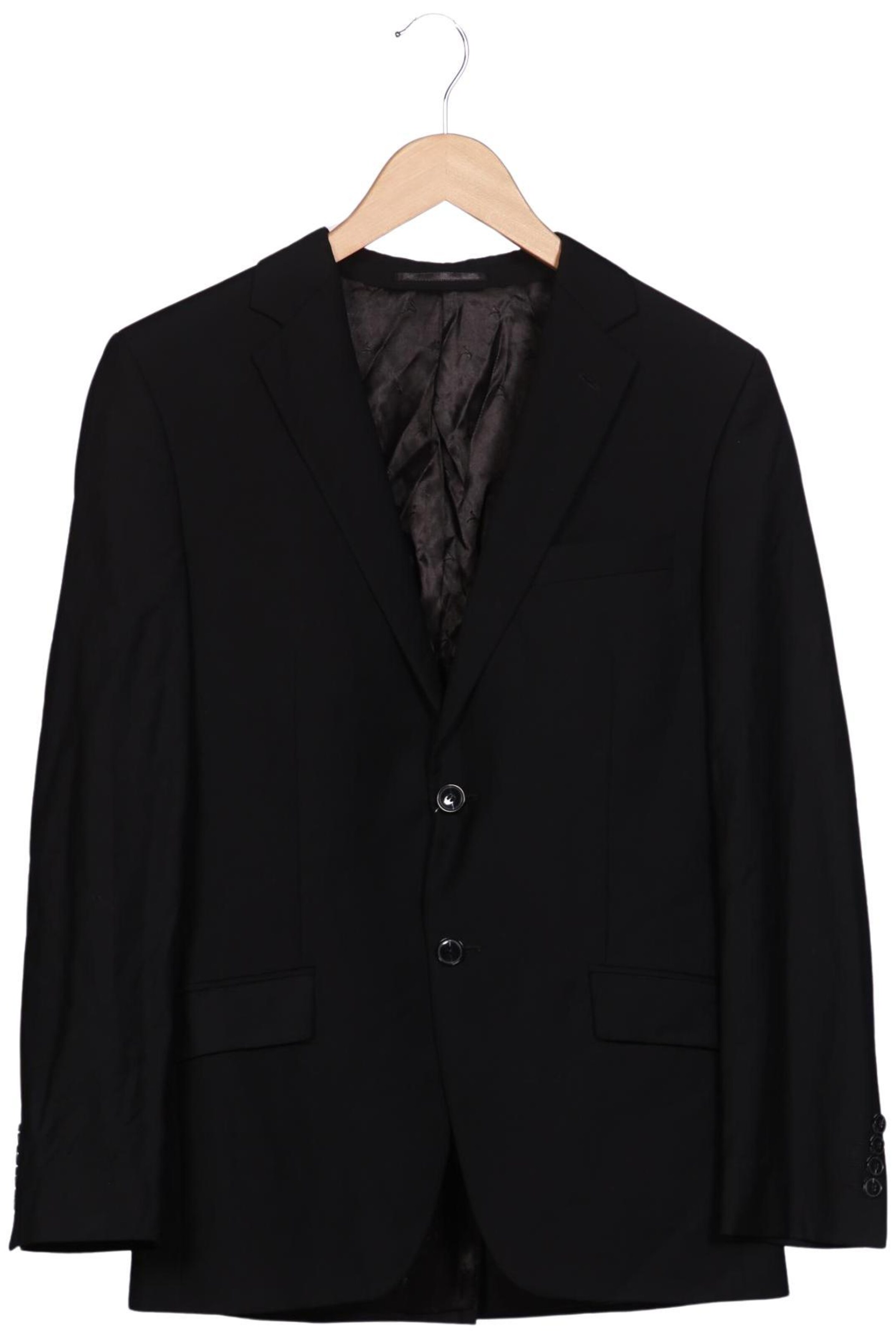 s.Oliver Suit Jacket in M in Black: front