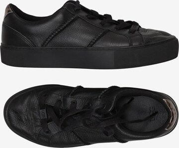 UGG Halbschuh 41 in Schwarz: Vorderseite