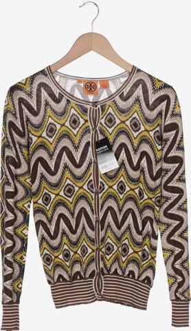 Tory Burch Strickjacke S in Braun: predná strana