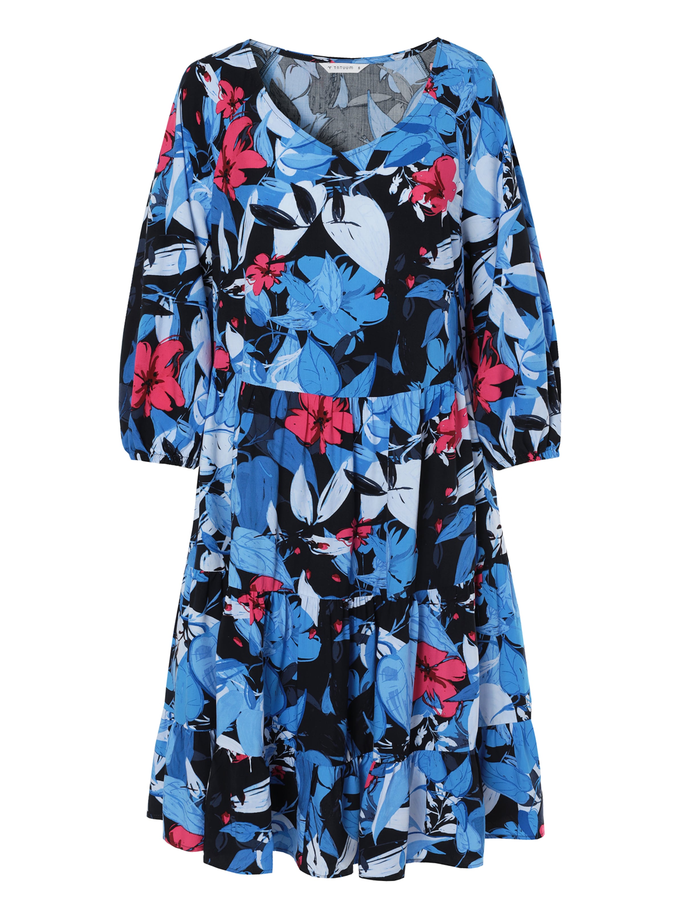 Abito 'Sarna 1' di TATUUM in blu: frontale