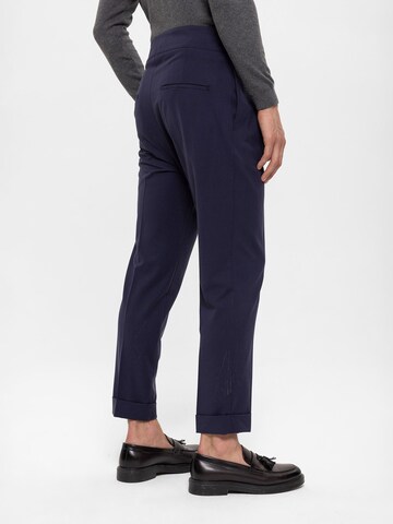 Antioch Regular Trousers in Blue