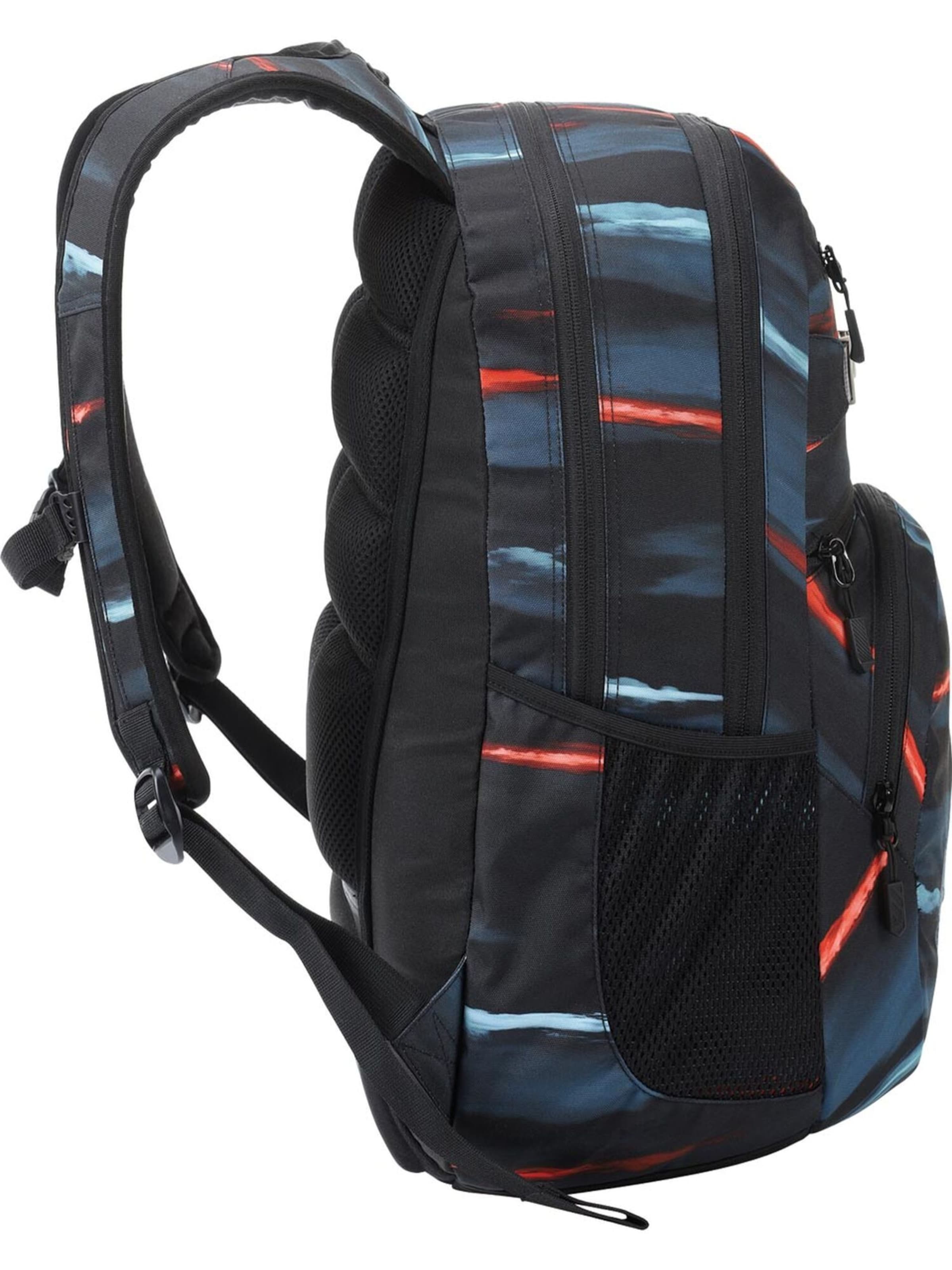 NITRO Backpack 'Set Hero' in Blue