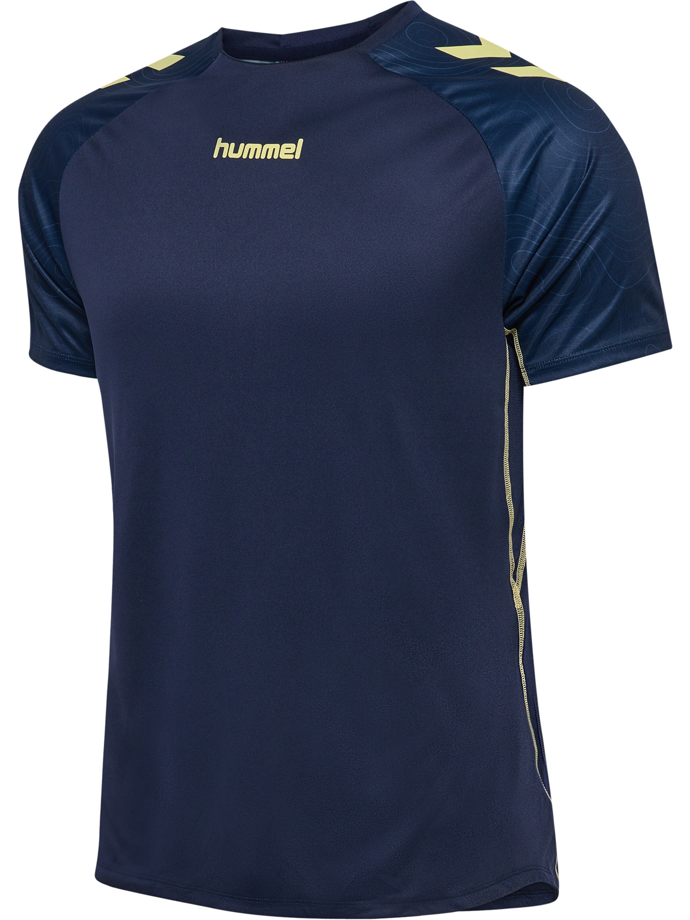 Hummel Performance shirt in Green
