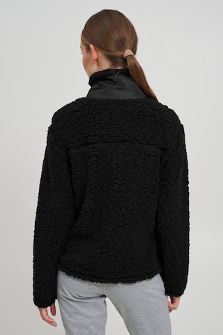 Oxmo Sweatshirt 'ELINA' in Black