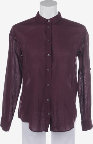 Closed Blouse & Tunic in XS in Purple: front