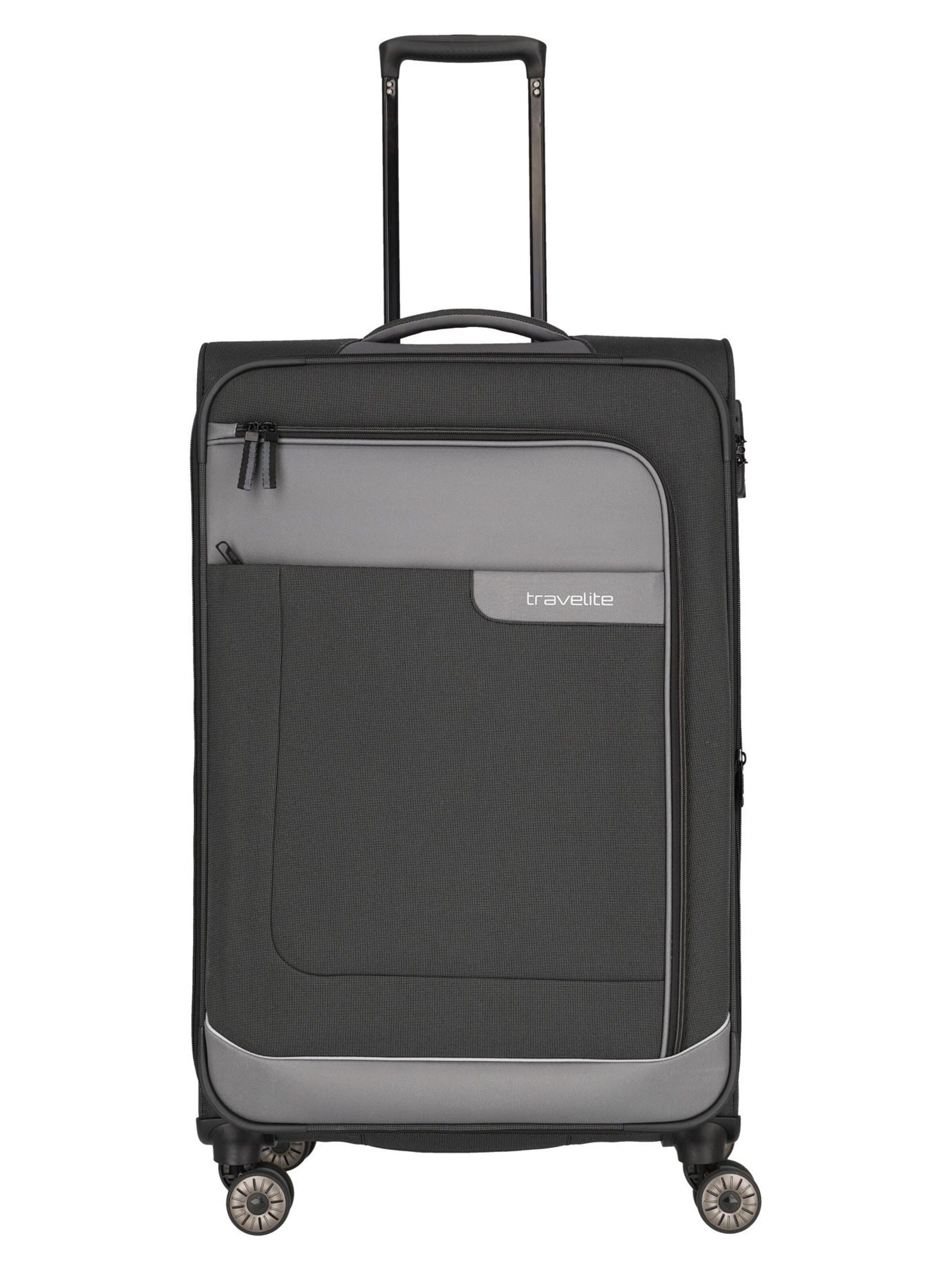 TRAVELITE Koffer‌‌‌‌‌‌‌‌‌ in Grau: Vorderseite