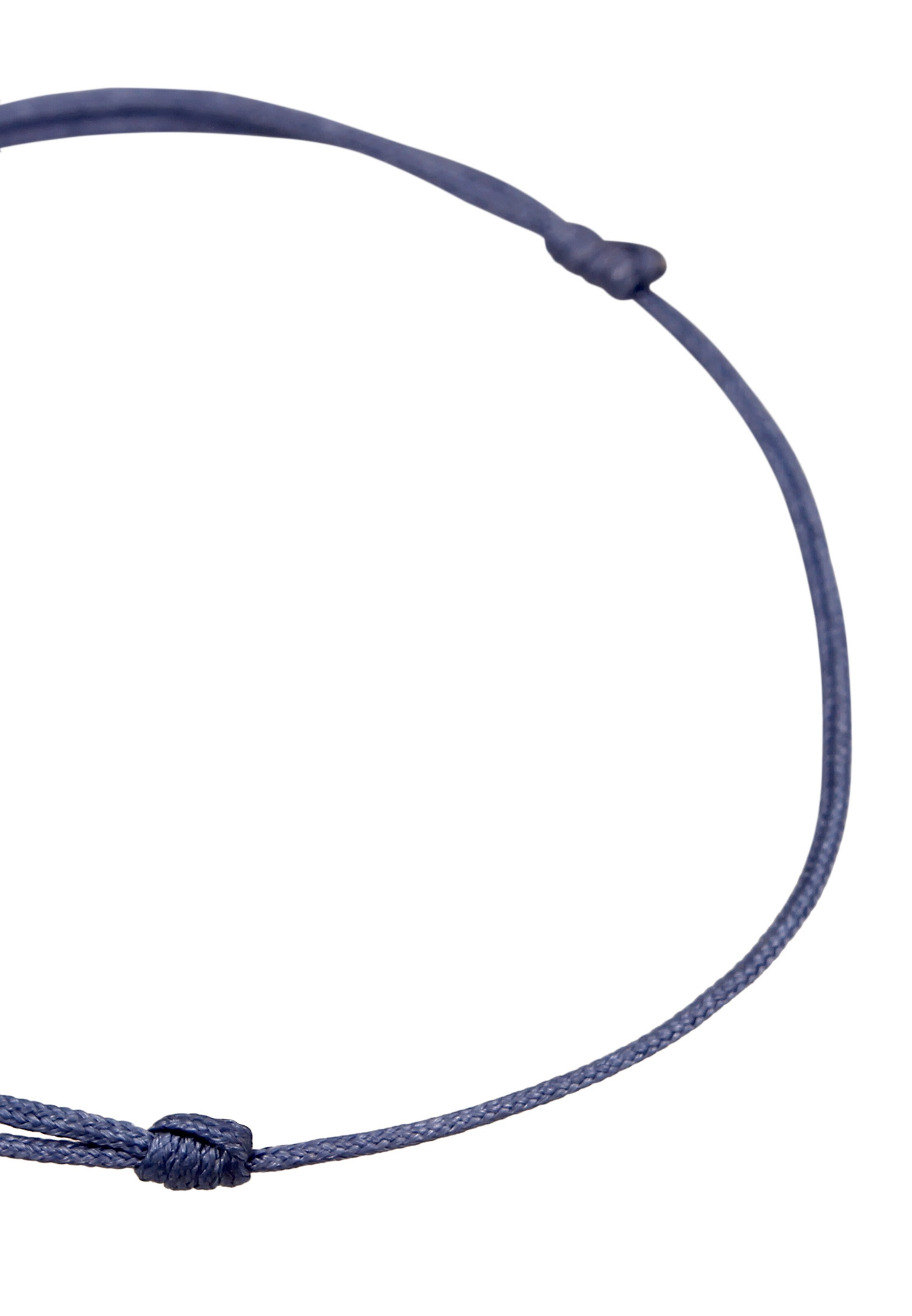 ELLI Armband 'Infinity' in Blau