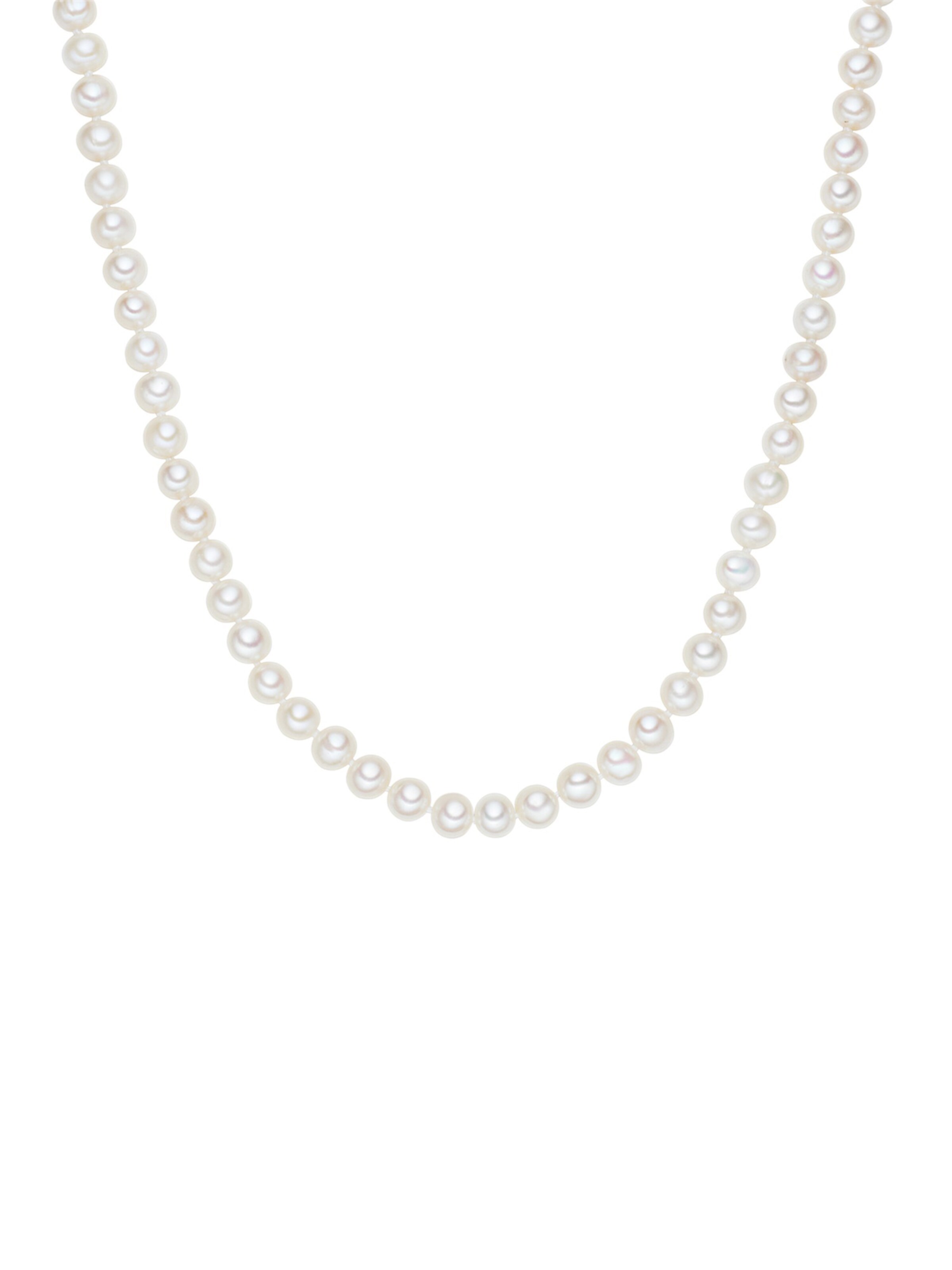 Collana di Lulu & Jane in bianco