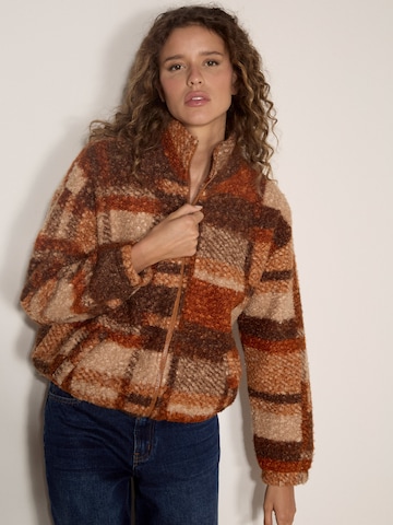 Apricot Costume jacket ' ' in Brown