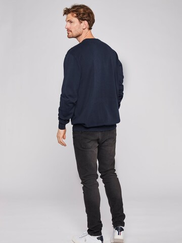 U.S. POLO ASSN. Pullover 'Adair' i blå