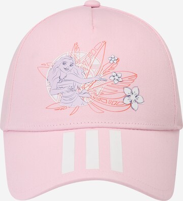 ADIDAS PERFORMANCE Athletic Hat 'Disney Moana' in Pink