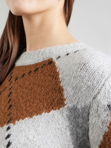 Soyaconcept Pulover 'ACACIE 1' | rjava barva