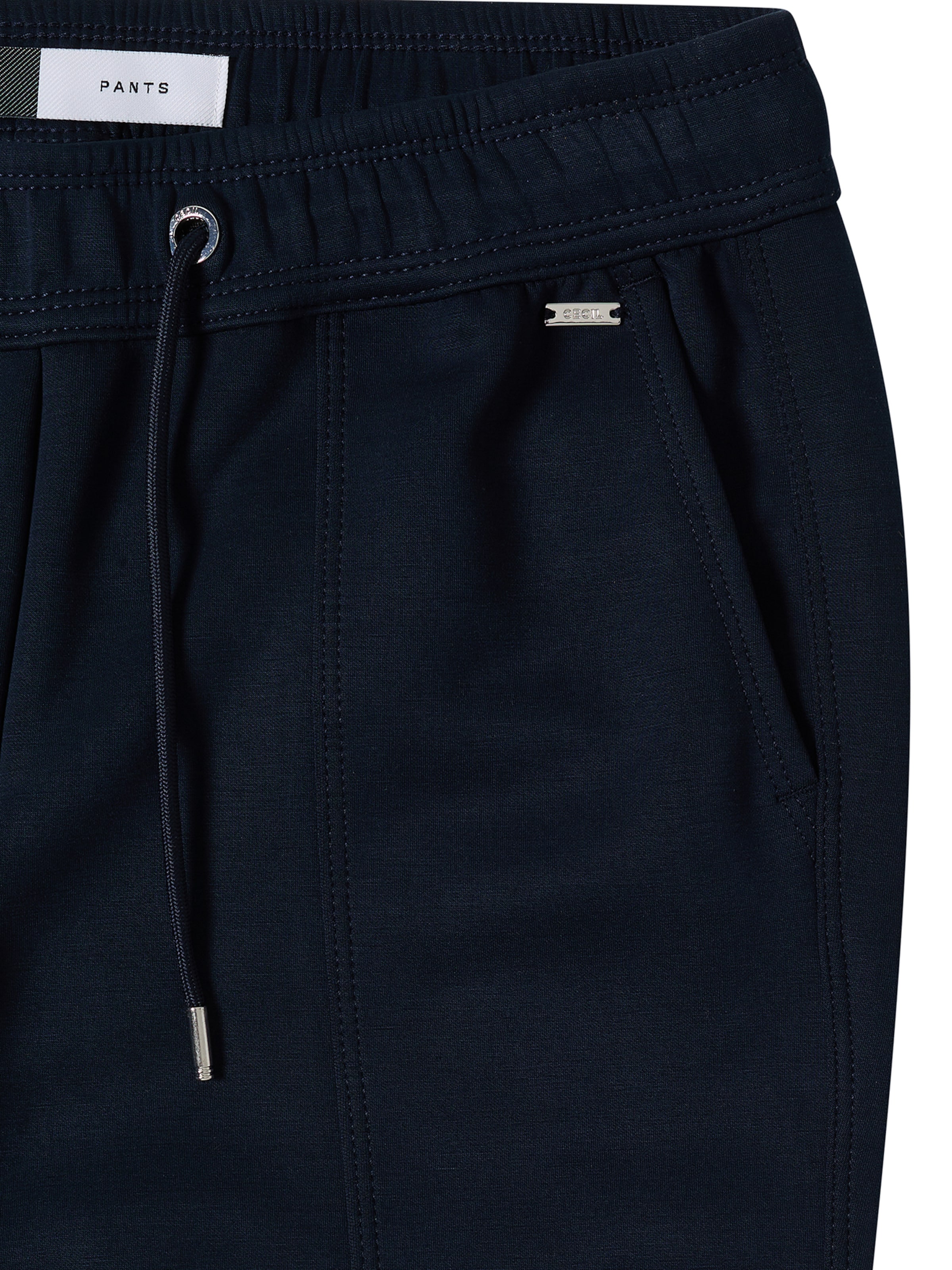 CECIL regular Παντελόνι 'Tracey' σε μπλε