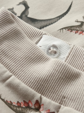 NAME IT Tapered Nadrág 'NMMBertil' - szürke