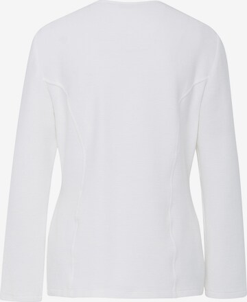 Cardigan Goldner en blanc