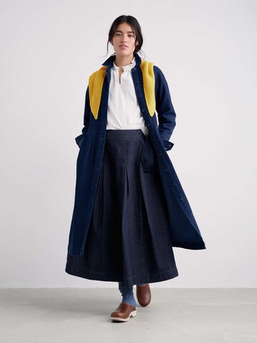 Seasalt Cornwall Blusekjole 'Outlines' i blå