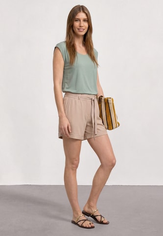 STREET ONE Top in Green
