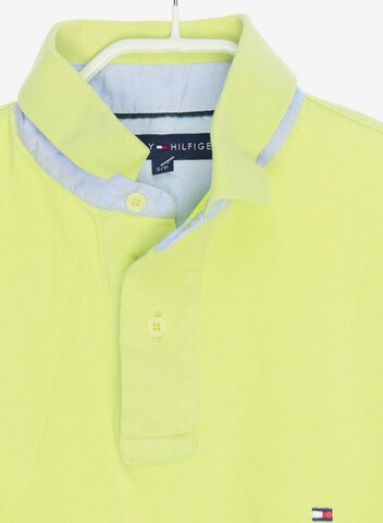 TOMMY HILFIGER Shirt in S in Green
