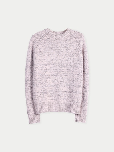 Pullover 'Unisex Mouline Cashmere Sweater' in S GOBI Cashmere di colore rosé, Visualizzazione prodotti