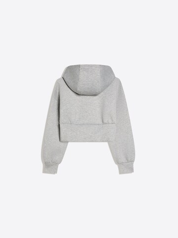 Bershka Tréning dzseki - szürke