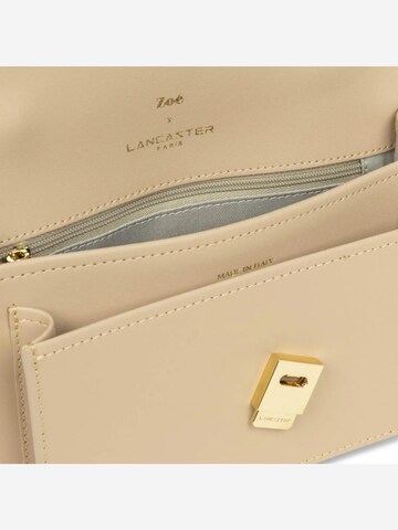 Borsa a mano 'Lancaster Sac À Main Zoé Beige Foncé' di LANCASTER Paris in beige