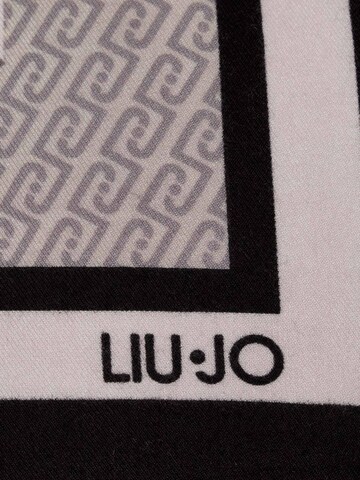 Foulard 'FOULARD' di Liu Jo in nero