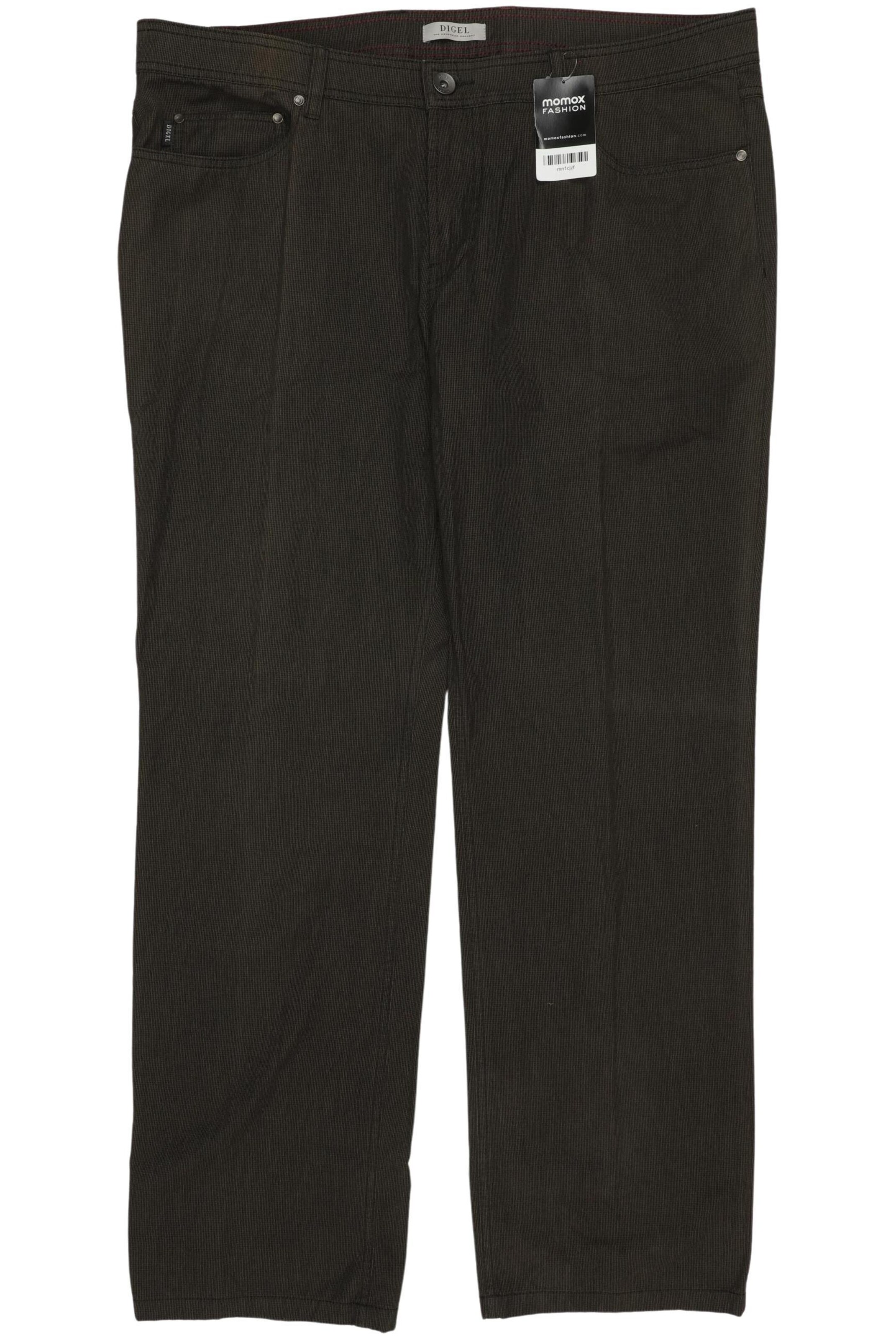 Digel Pants in 42 in Brown: front