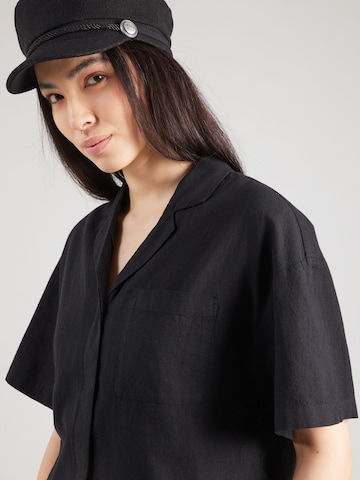 SELECTED FEMME Bluza 'SLFFIELLA' | črna barva