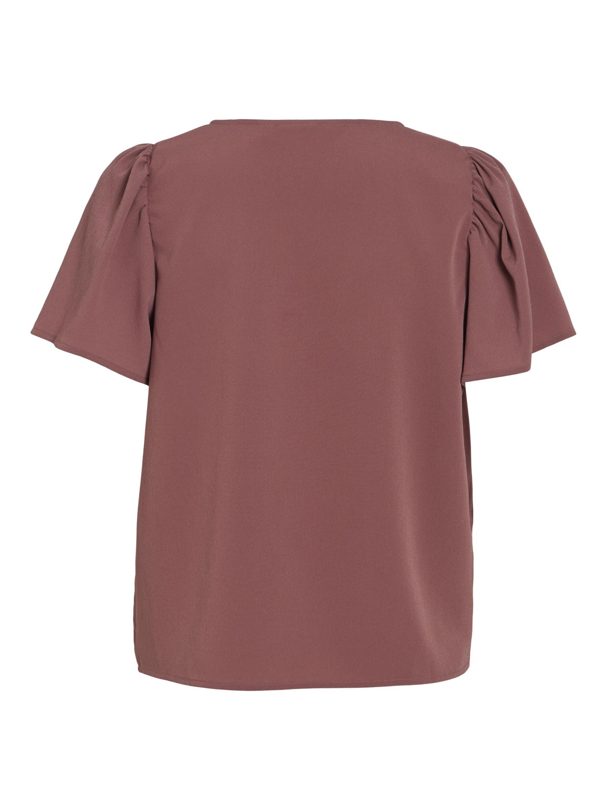 Camicia da donna di VILA in rosa