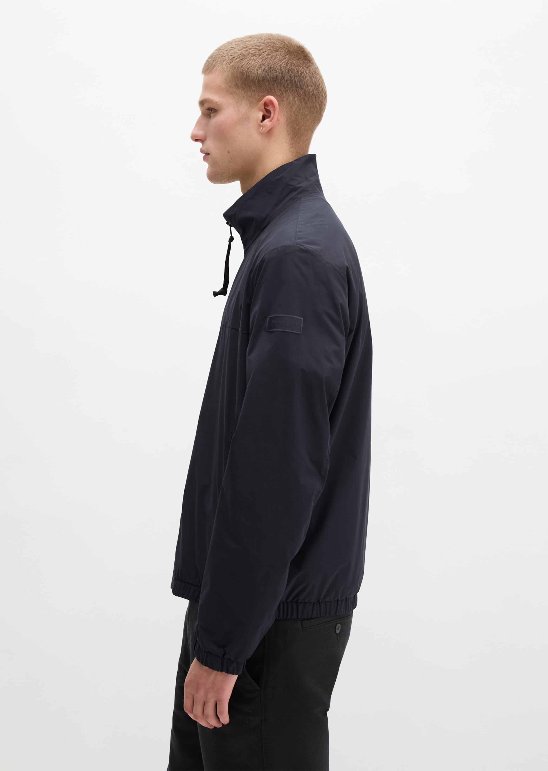 Marc O'Polo Jacke in Blau