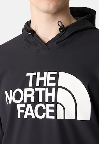 THE NORTH FACE Sweatshirt 'TEKNO' i svart