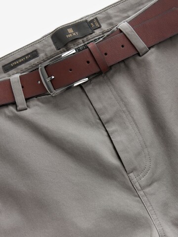 regular Pantaloni chino di Next in grigio