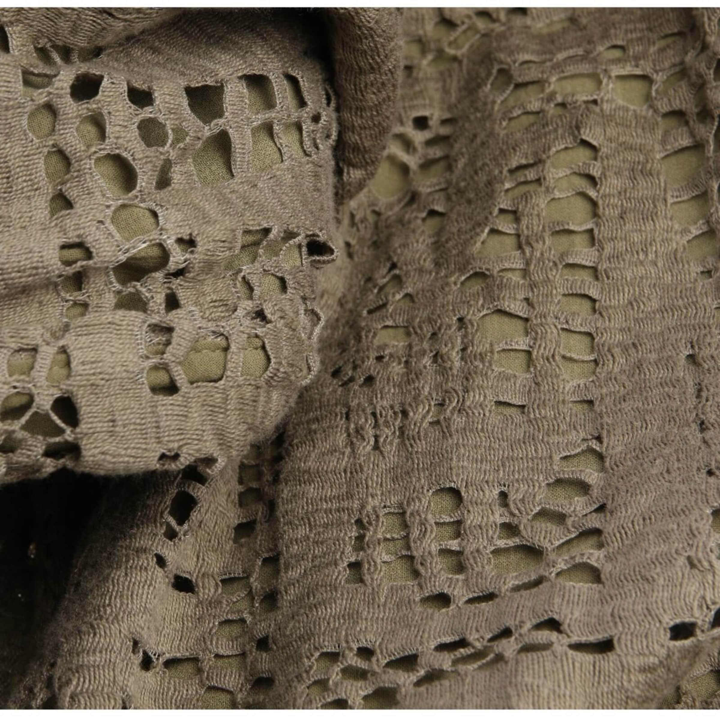 ESCADA Kleid S in Grün